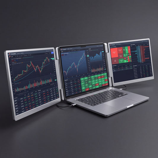 NomadDesk™ Horizon 15.6 Portable Monitor