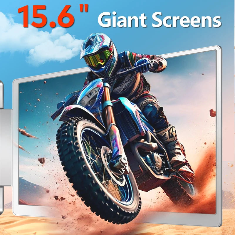 NomadDesk™ Horizon 15.6 Portable Monitor