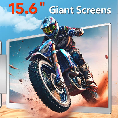 NomadDesk™ Horizon 15.6 Portable Monitor