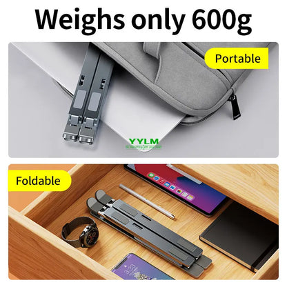 NomadDesk™ Pro-Stable Dual-Arm Stand