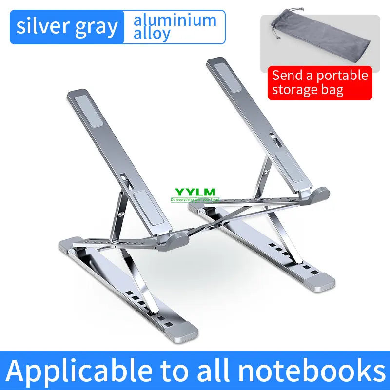 NomadDesk™ Pro-Stable Dual-Arm Stand