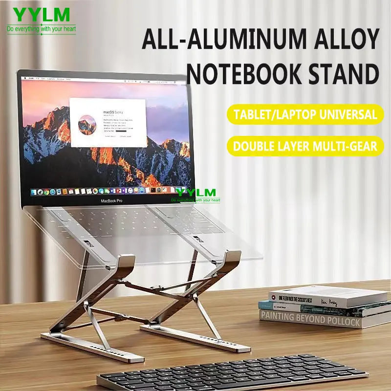 NomadDesk™ Pro-Stable Dual-Arm Stand