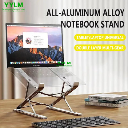 NomadDesk™ Pro-Stable Dual-Arm Stand