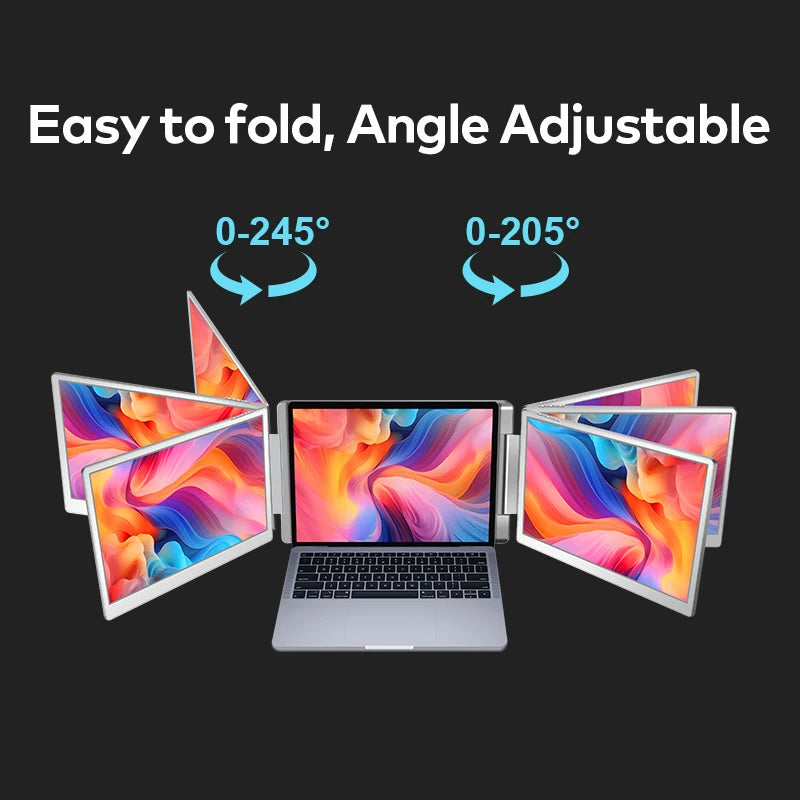 NomadDesk™ Horizon 15.6 Portable Monitor
