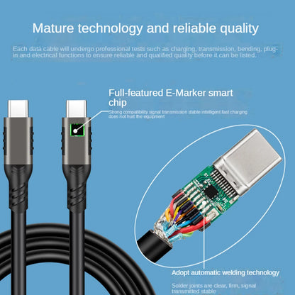 NomadDesk™ Pro-Link 100W Full-Function Cable (4K/20Gbps)