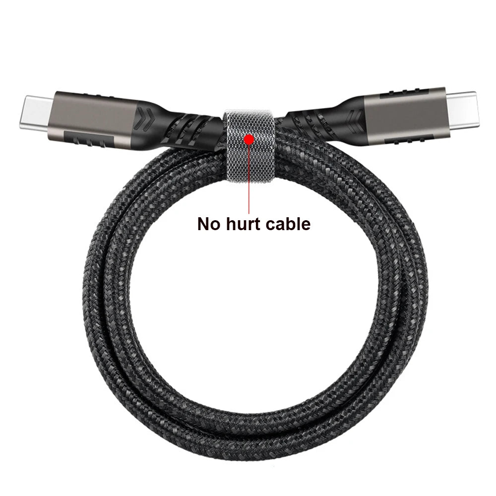 NomadDesk™ Pro-Link 100W Full-Function Cable (4K/20Gbps)