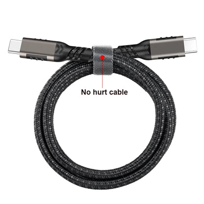 NomadDesk™ Pro-Link 100W Full-Function Cable (4K/20Gbps)
