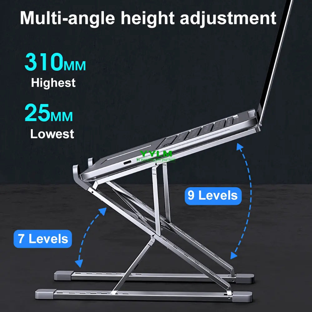 NomadDesk™ Pro-Stable Dual-Arm Stand