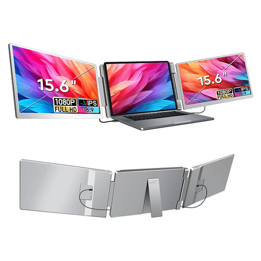 NomadDesk™ Horizon 15.6 Portable Monitor